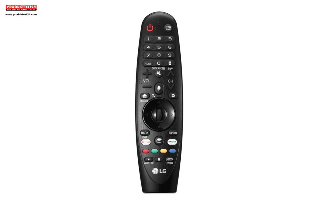 LG 65SJ800V - Magic Remote