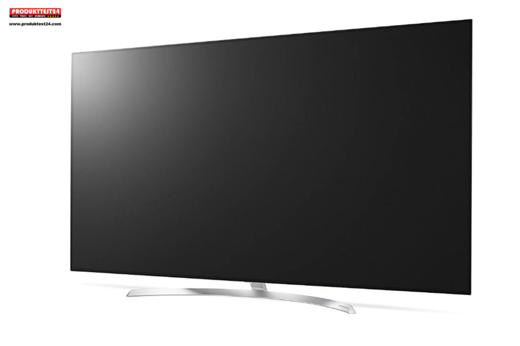 LG 65SJ8509 Ultra HD 4K Fernseher mit Harman/Kardon Soundsystem