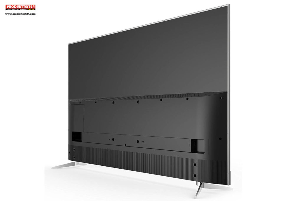 TCL U55C7006 UHD Android TV