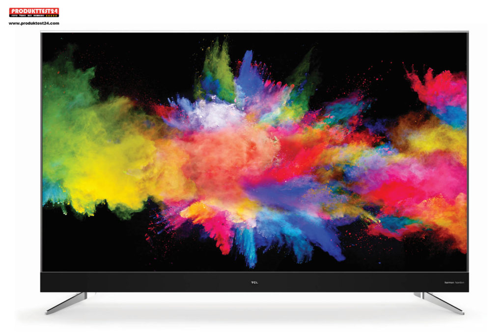 TCL U75C7006 UHD Android TV