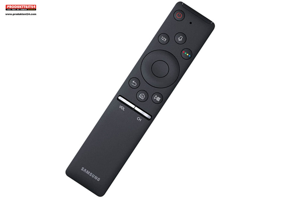 Samsung Smart Remote vom UE49MU7009