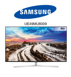 Samsung UE49MU8009 Premium UHD Fernseher