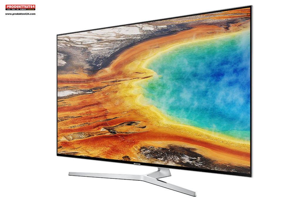 Samsung UE49MU8009 Premium UHD Fernseher