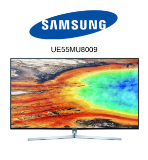 Samsung UE55MU8009 Premium UHD Fernseher