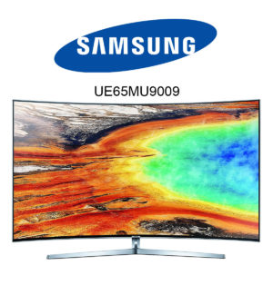 Samsung UE65MU9009 UHD Curved Fernseher