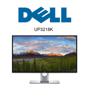 DELL UP3218K UltraSharp 32 Zoll 8K Monitor