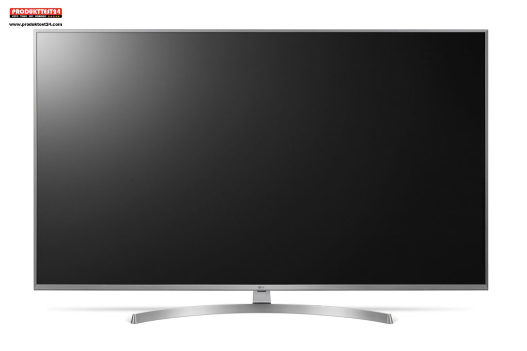 LG 49UK7550 Ultra HD Fernseher mit Active HDR