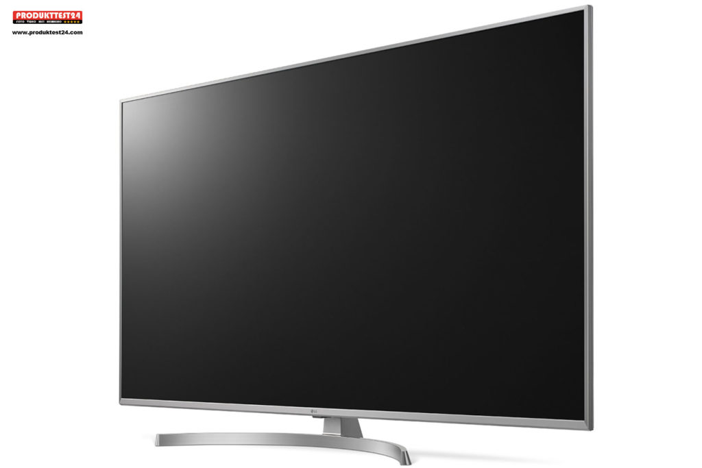 LG 49UK7550 Ultra HD Fernseher mit Active HDR