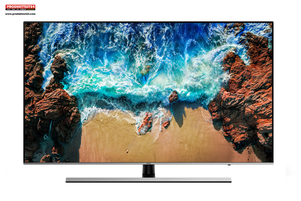 Samsung UE55NU8009 Premium UHD TV im Test