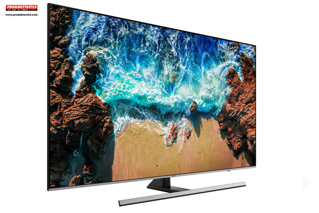 Samsung UE55NU8009 Premium UHD TV im Test