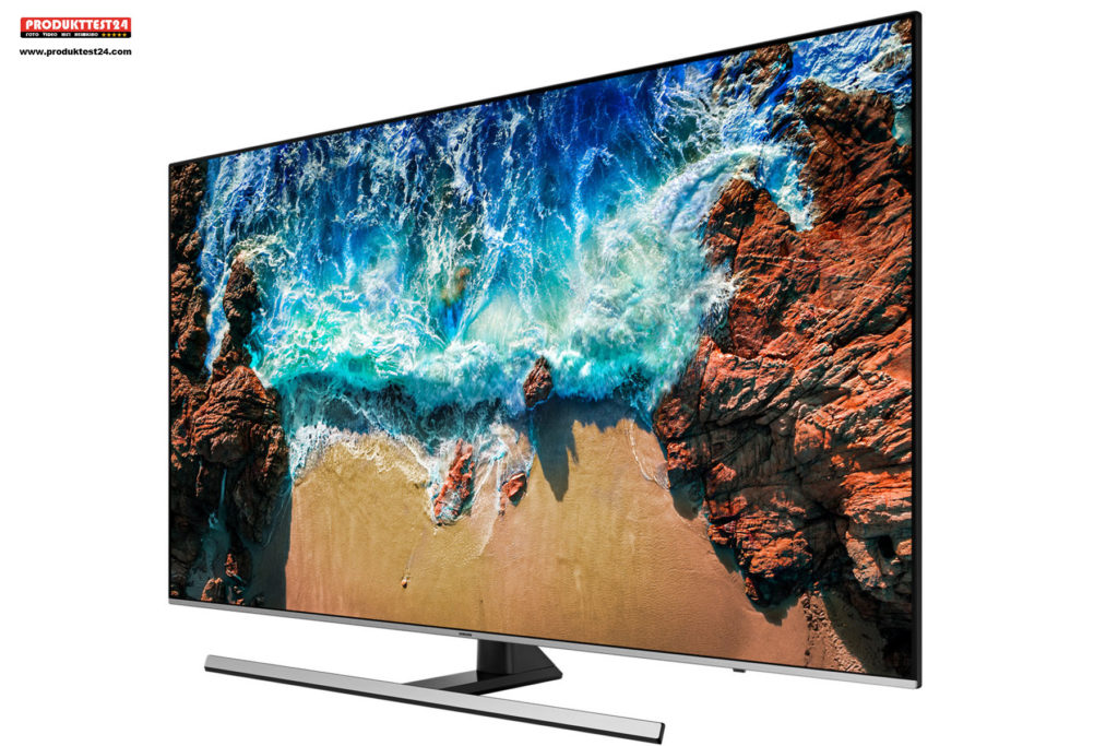 Samsung UE55NU8009 Premium UHD TV im Test