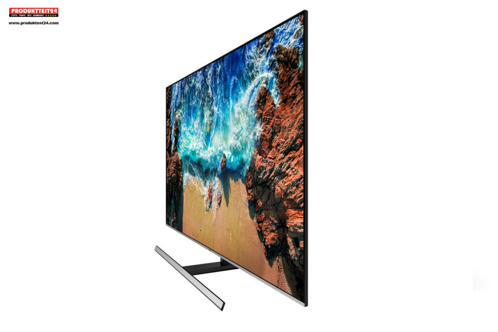 Samsung UE55NU8009 Premium UHD TV im Test