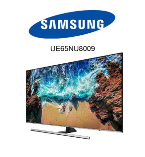 Samsung UE65NU8009 Premium UHD TV mit HDR1000 im Test