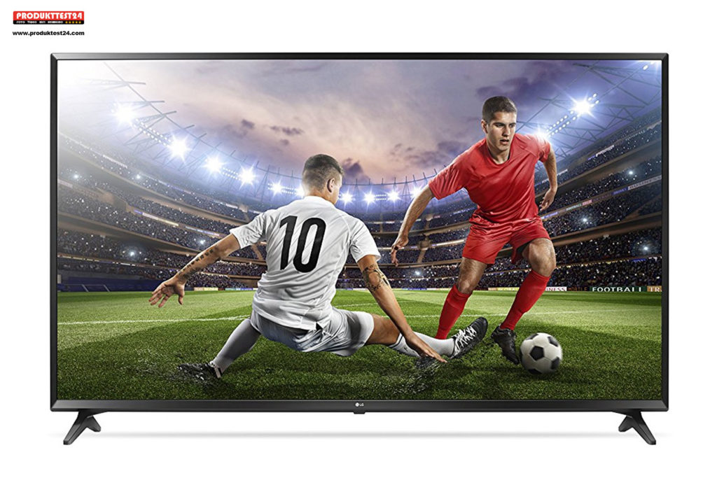 LG 55UK6100 UHD TV mit HDR10