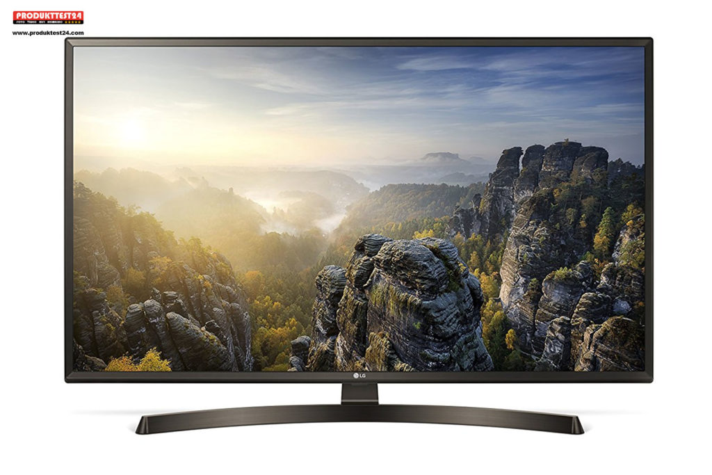 LG 55UK6400 Ultra HD TV mit HDR10