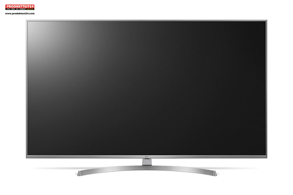 LG 55UK7550 UHD TV mit Nano Cell Display und HDR10