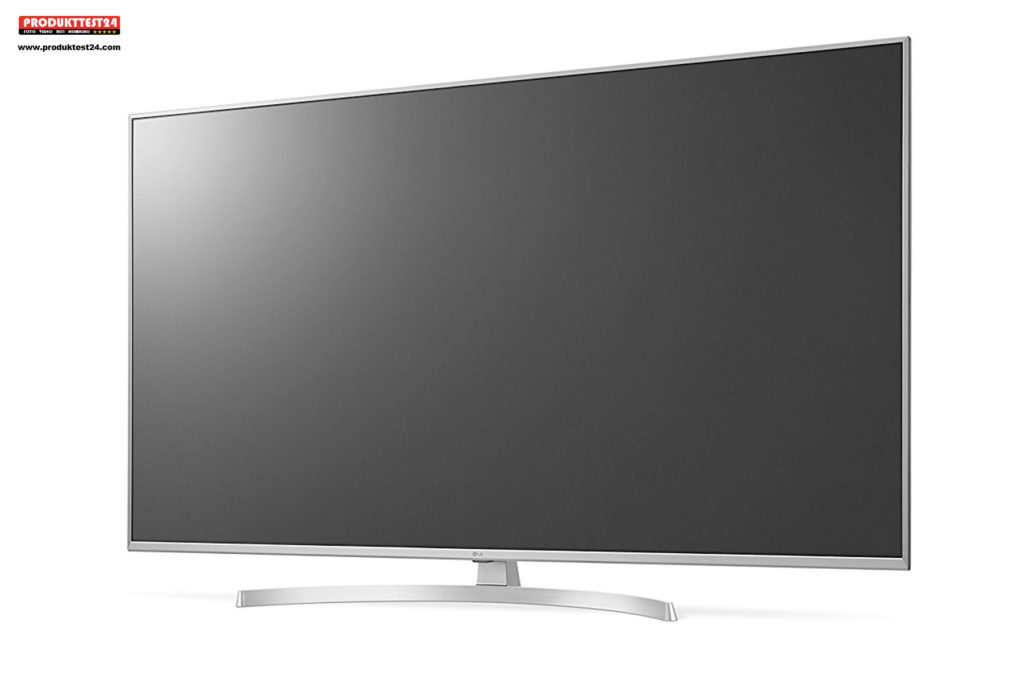 LG 55UK7550 UHD TV mit Nano Cell Display und HDR10