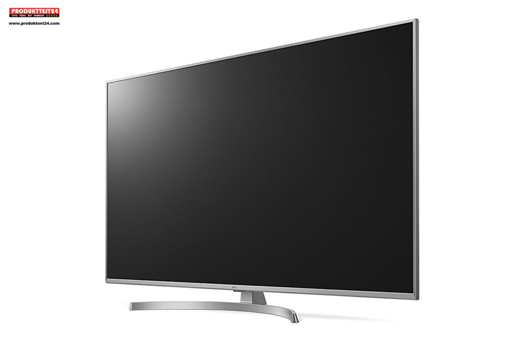 LG 55UK7550 UHD TV mit Nano Cell Display und HDR10