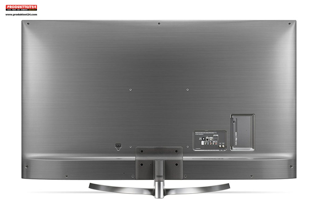 LG 55UK7550 UHD TV mit Nano Cell Display und HDR10