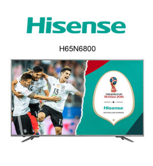 Hisense H65N6800 ULED 4K Fernseher