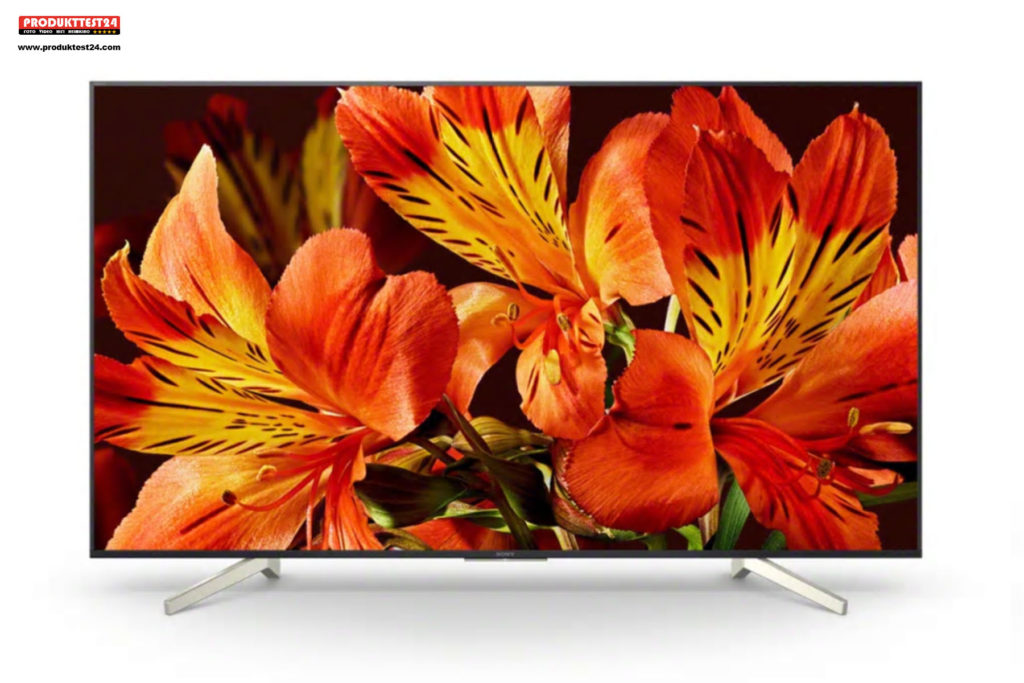 Sony Bravia KD-55XF8596 Ultra HD Fernseher