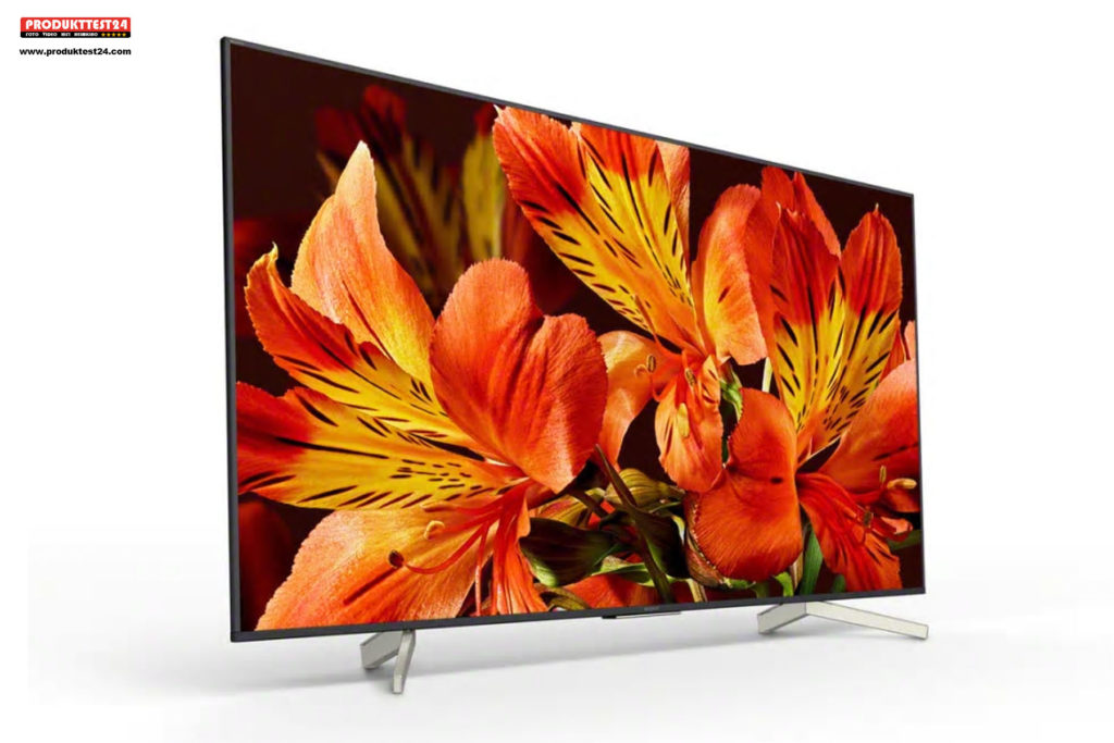 Sony Bravia KD-55XF8596 Ultra HD Fernseher