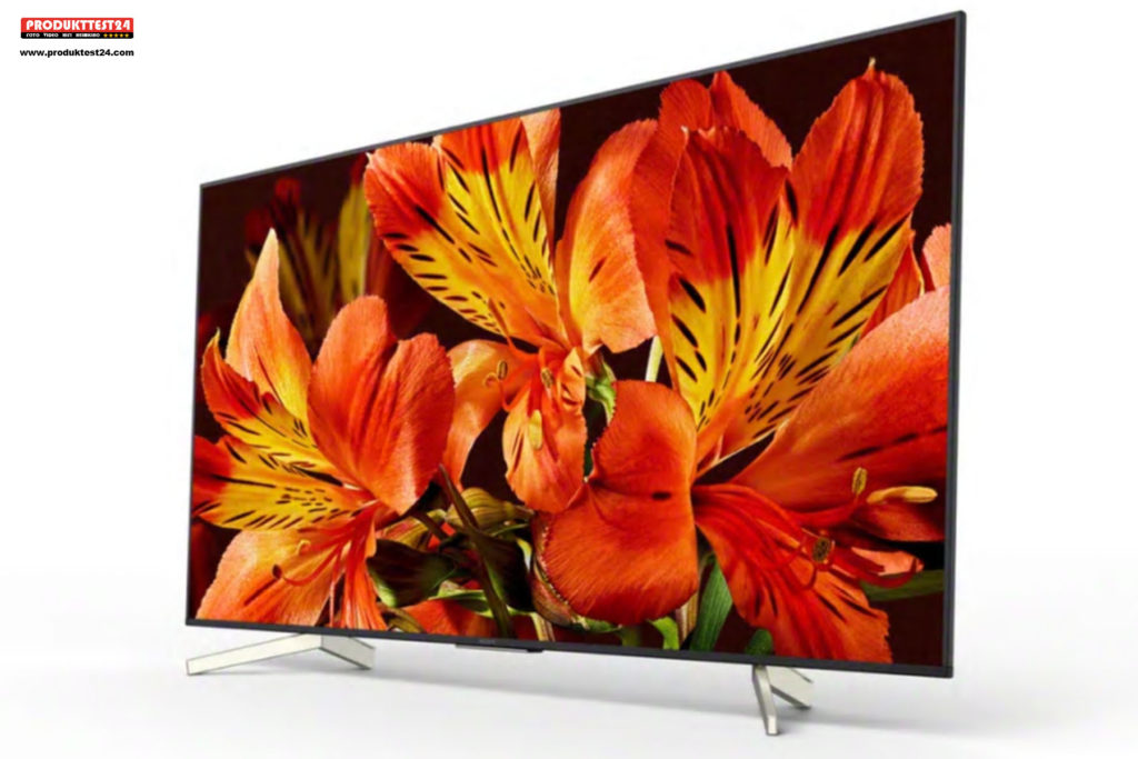 Sony Bravia KD-55XF8596 Ultra HD Fernseher