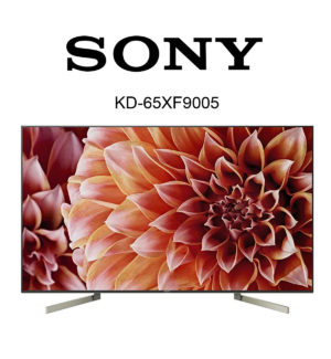 Sony Bravia KD-65XF9005 Ultra HD Fernseher