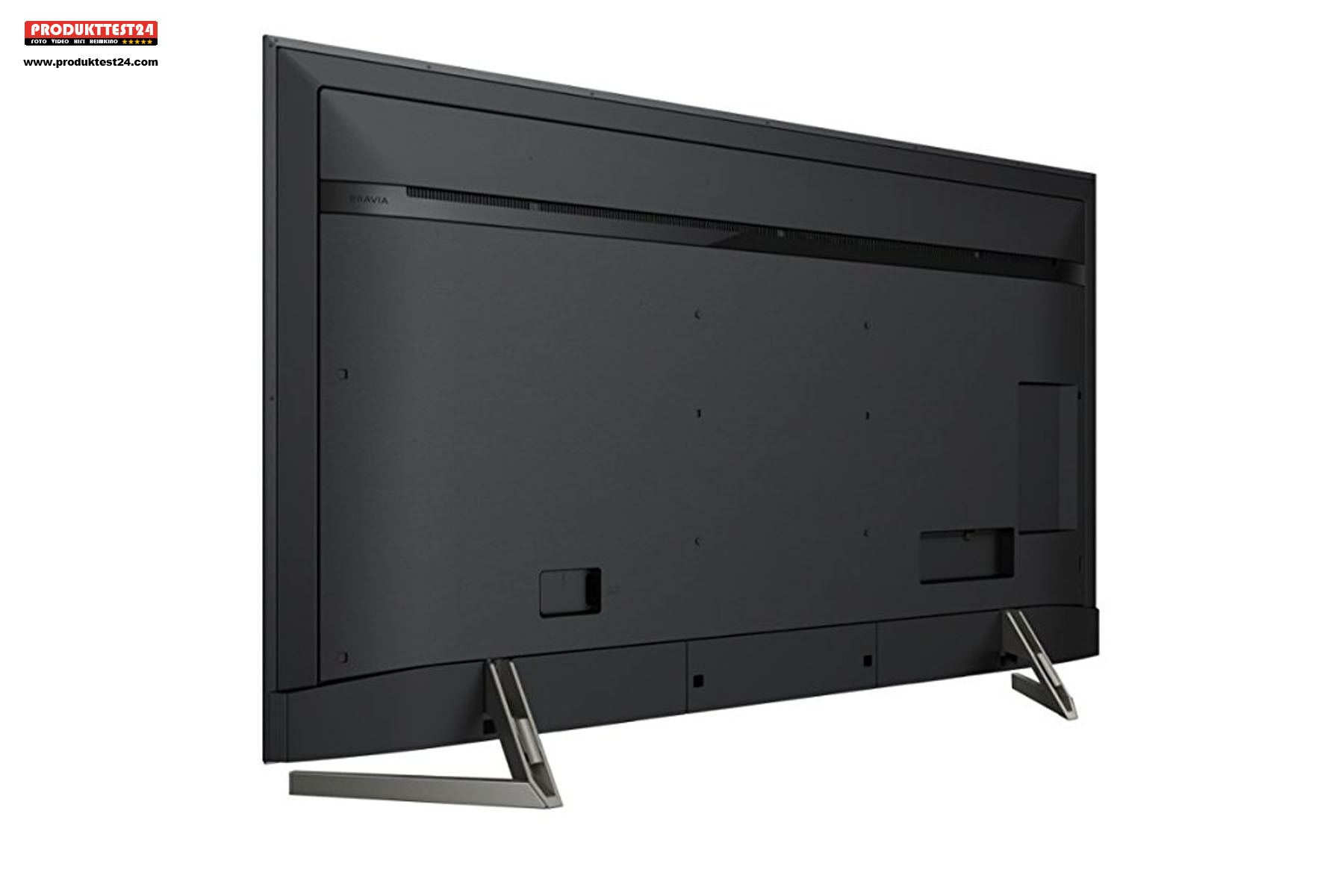 Der Sony Bravia KD-65XF9005 Ultra HD Fernseher im Test