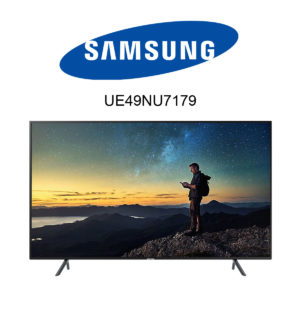 Samsung UE49NU7179 UHD TV mit SmartTV