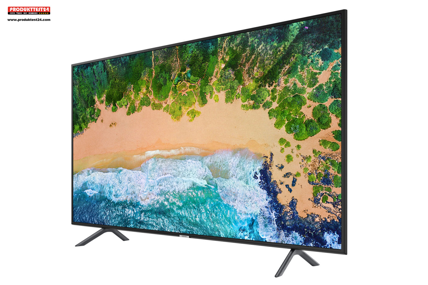 Samsung UE55NU7179 UHD TV im Praxistest | Produkttest24.com - Test und ...