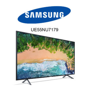 Samsung UE55NU7179 UHD TV mit HDR10