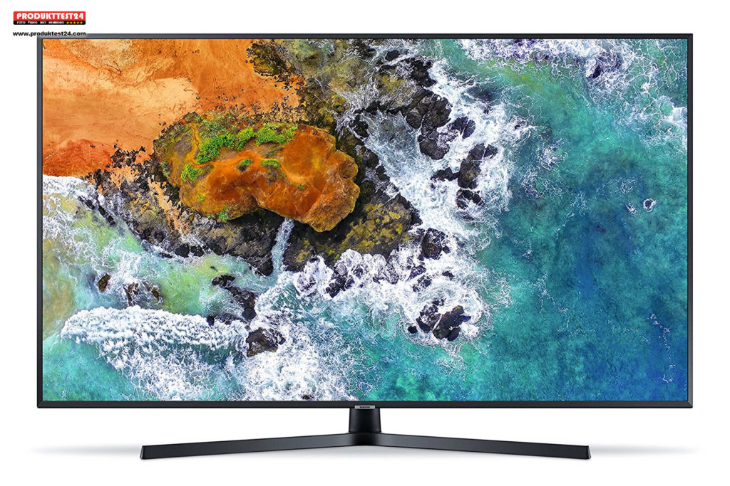 Samsung UE55NU7409 UHD 4K Fernseher