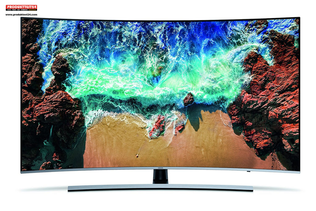 Samsung UE55NU8509 Premium UHD Curved Fernseher