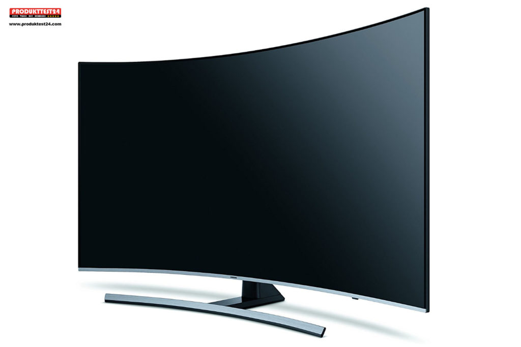 Samsung UE55NU8509 Premium UHD Curved Fernseher