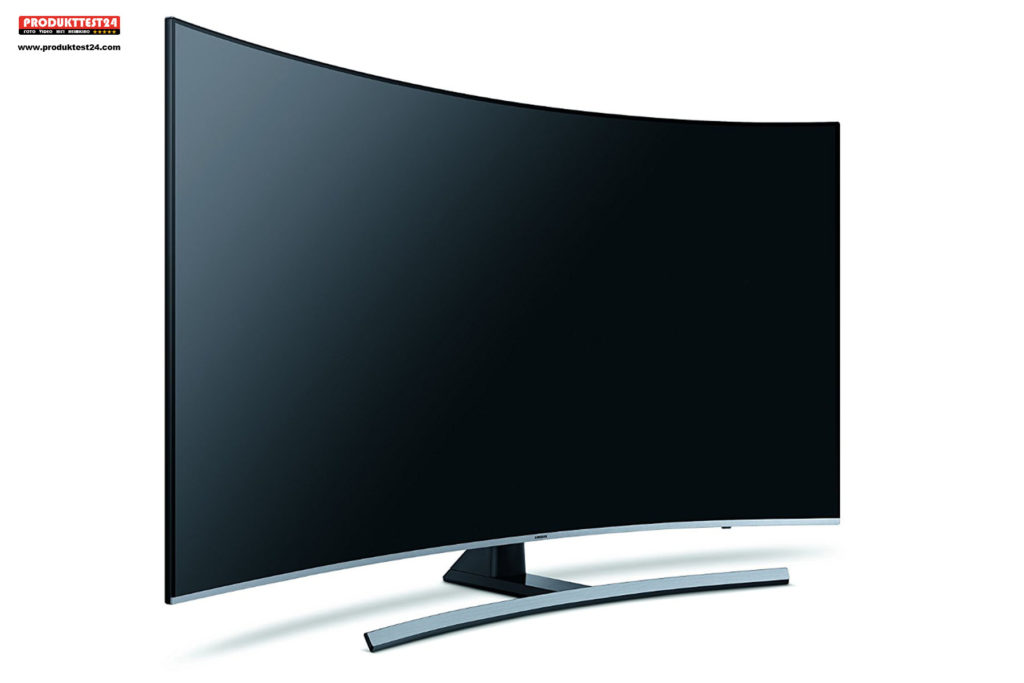 Samsung UE55NU8509 Premium UHD Curved Fernseher