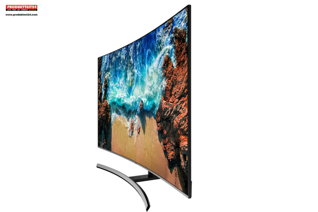 Samsung UE55NU8509 Premium UHD Curved Fernseher