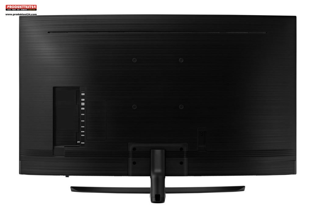 Samsung UE55NU8509 Premium UHD Curved Fernseher