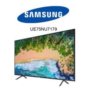 Samsung UE75NU7179 Ultra HD TV mit HDR10