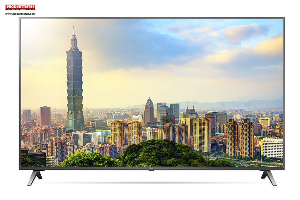 LG 49SK8000 Super UHD TV mit Nano Cell Display