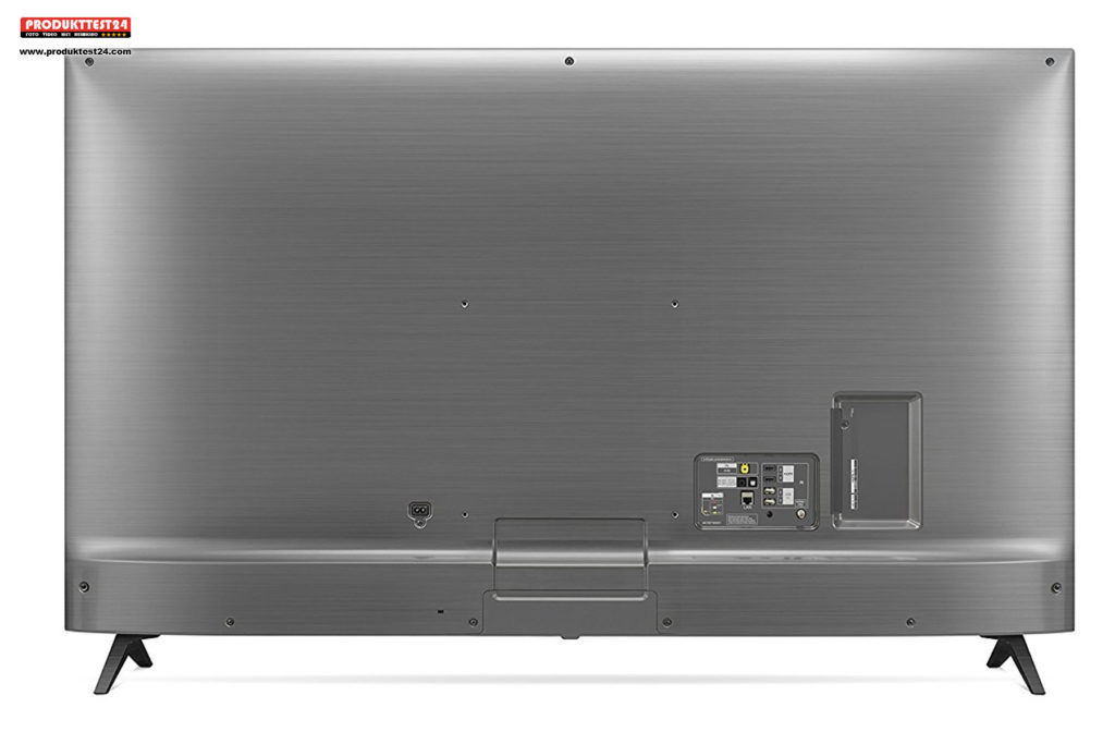 LG 49SK8000 Super UHD TV mit Nano Cell Display