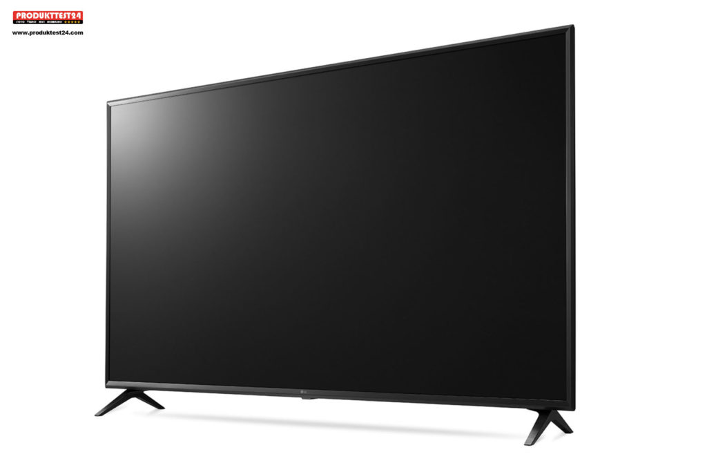LG 65UK6300 Ultra HD Fernseher mit Active HDR