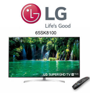 LG 65SK8100 Super UHD TV