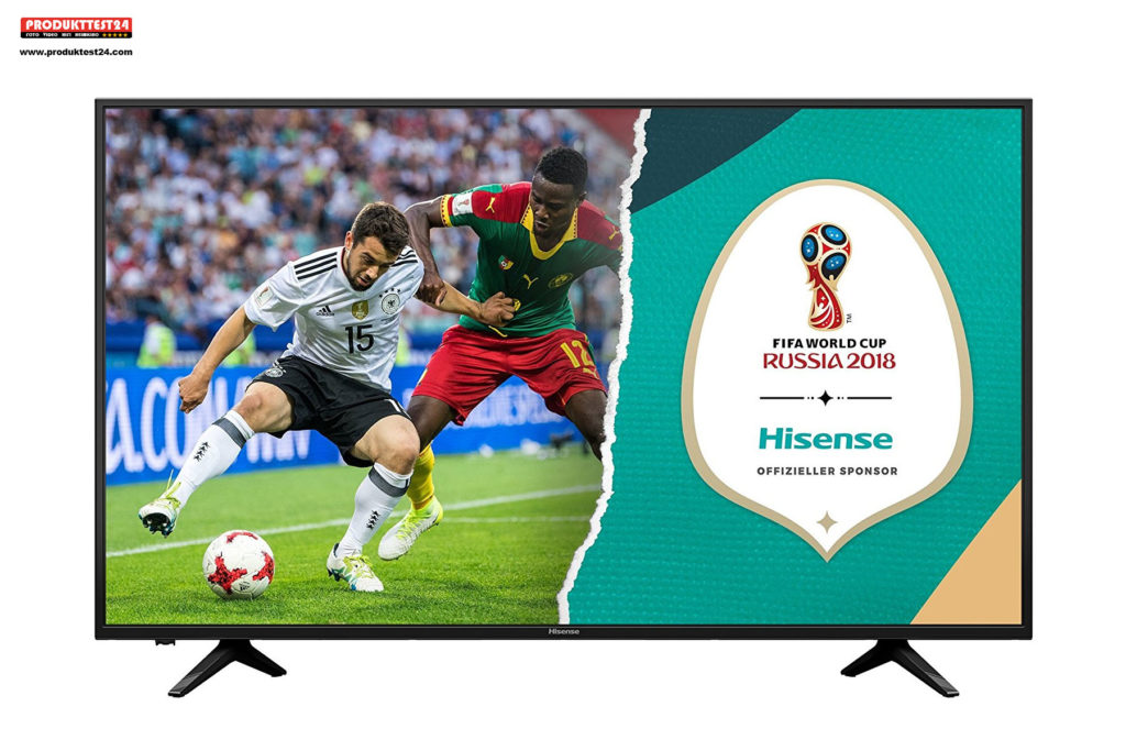 Hisense H50AE6000 / H50A6100 Ultra HD Fernseher