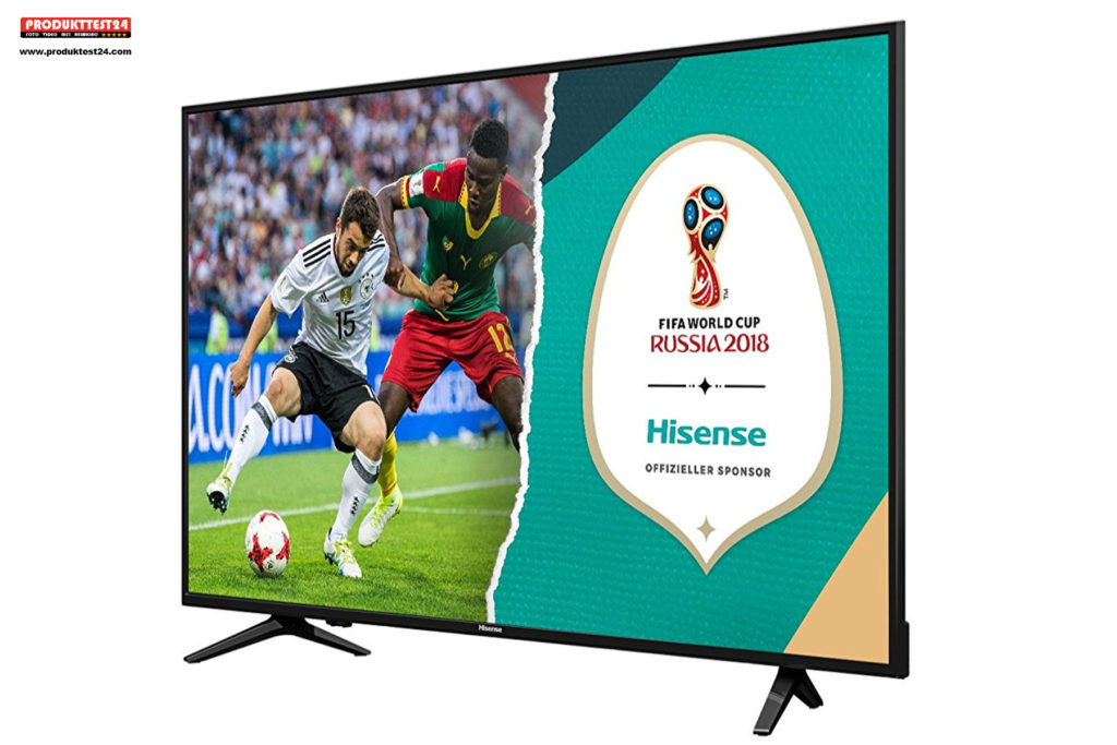 Hisense H50AE6000 / H50A6100 Ultra HD Fernseher