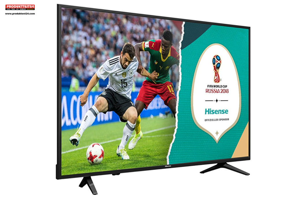 Hisense H50AE6000 / H50A6100 Ultra HD Fernseher