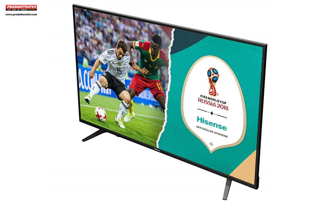 Hisense H50AE6000 / H50A6100 Ultra HD Fernseher