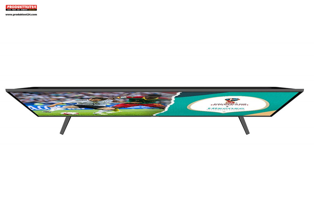 Hisense H50AE6000 / H50A6100 Ultra HD Fernseher