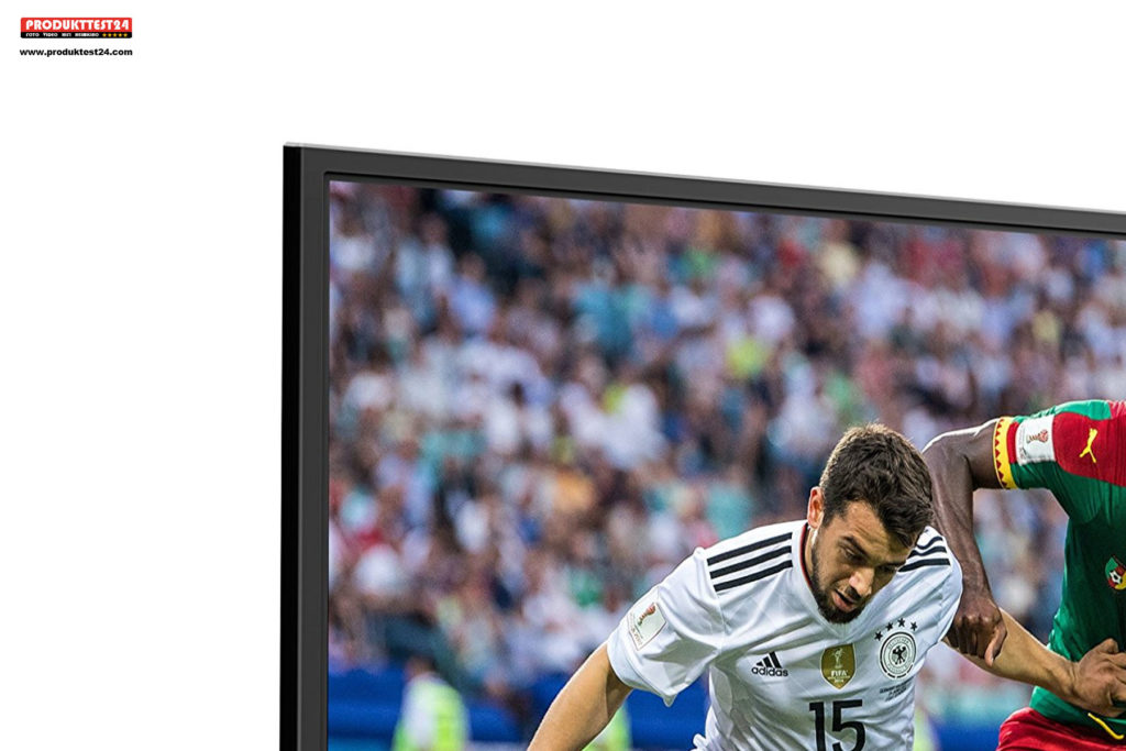 Hisense H50AE6000 / H50A6100 Ultra HD Fernseher