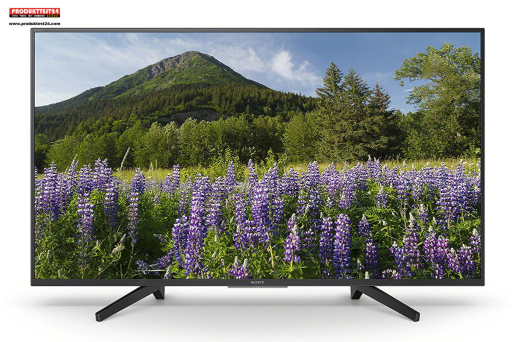 Sony KD-55XF7004 Ultra HD TV (Sony Bravia XF70 Serie)